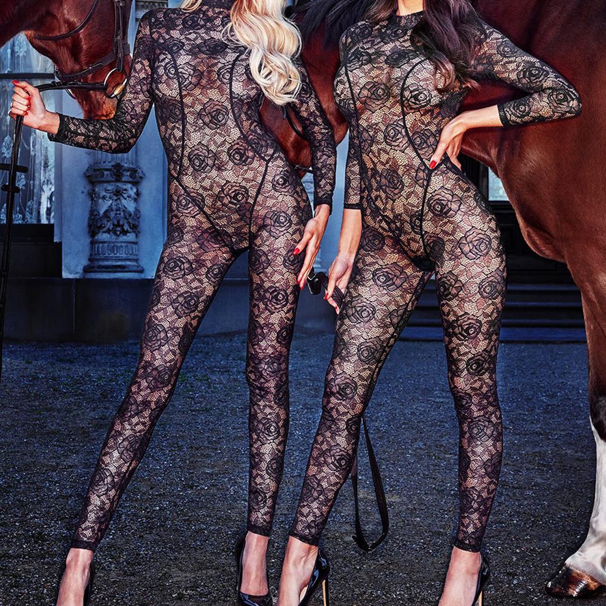Bodysuits & Fishnet