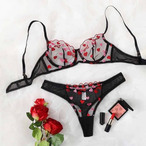 Cherry Kiss Set