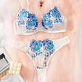 Blue Blossom Set