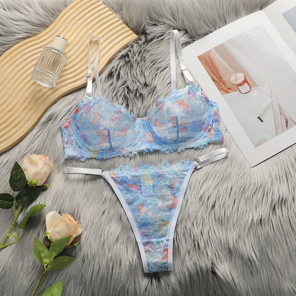 Pastel Dream Lingerie