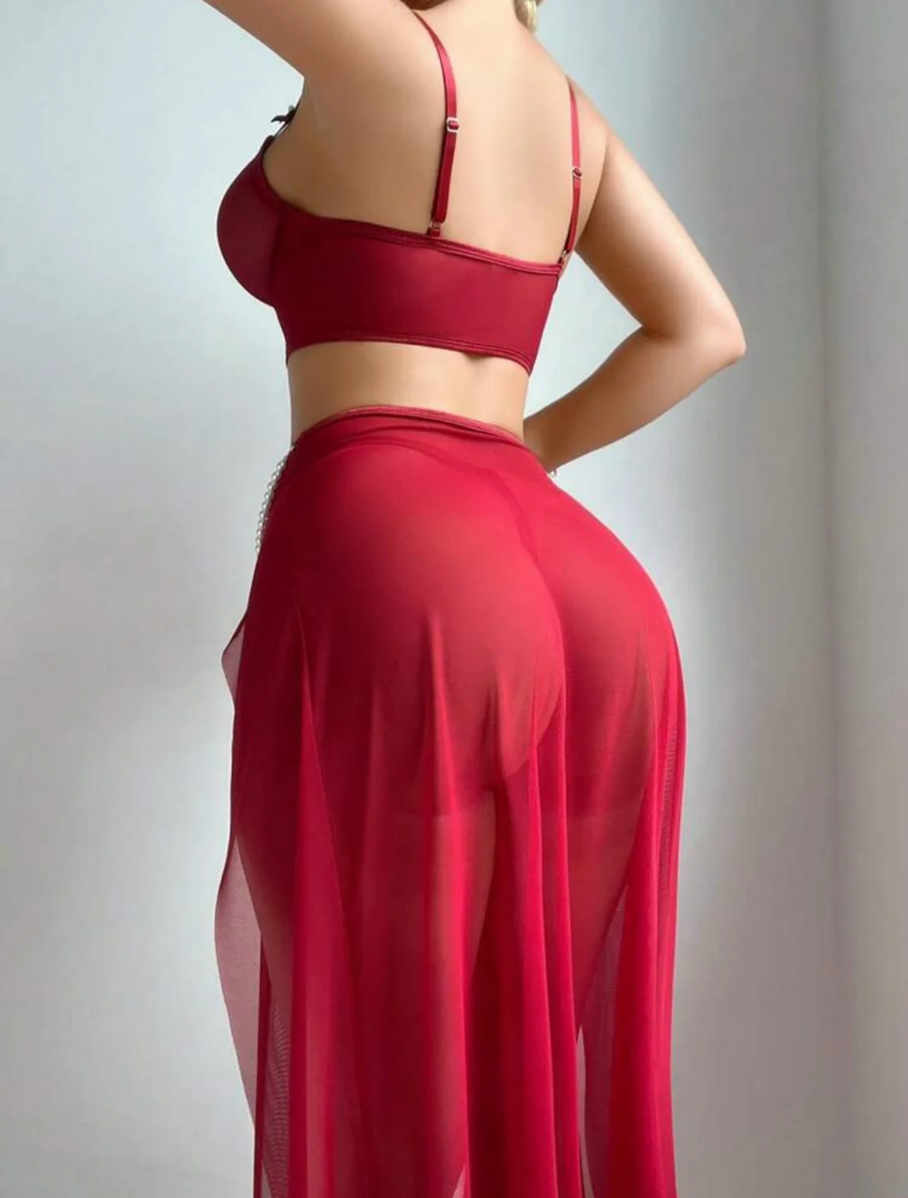Elegance Skirt Set