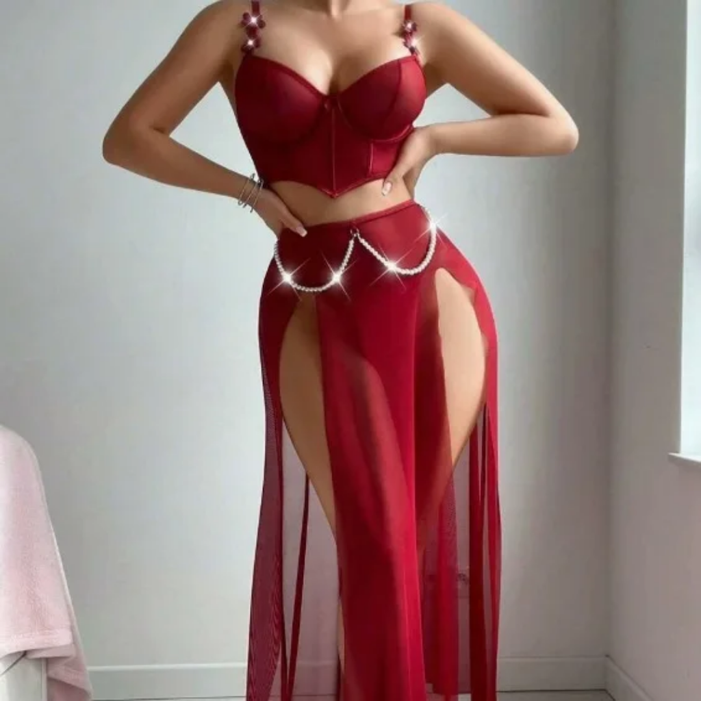 Elegance Skirt Set