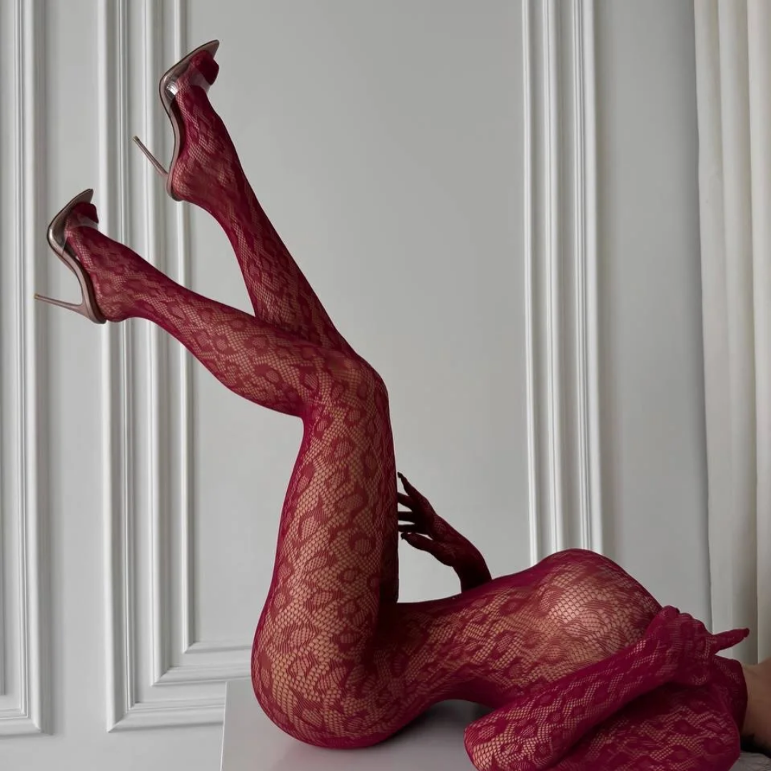 Toxic Love Bodystocking