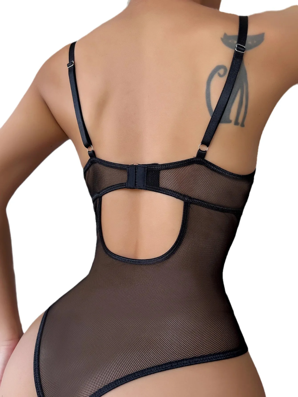 Tiger Bodysuit
