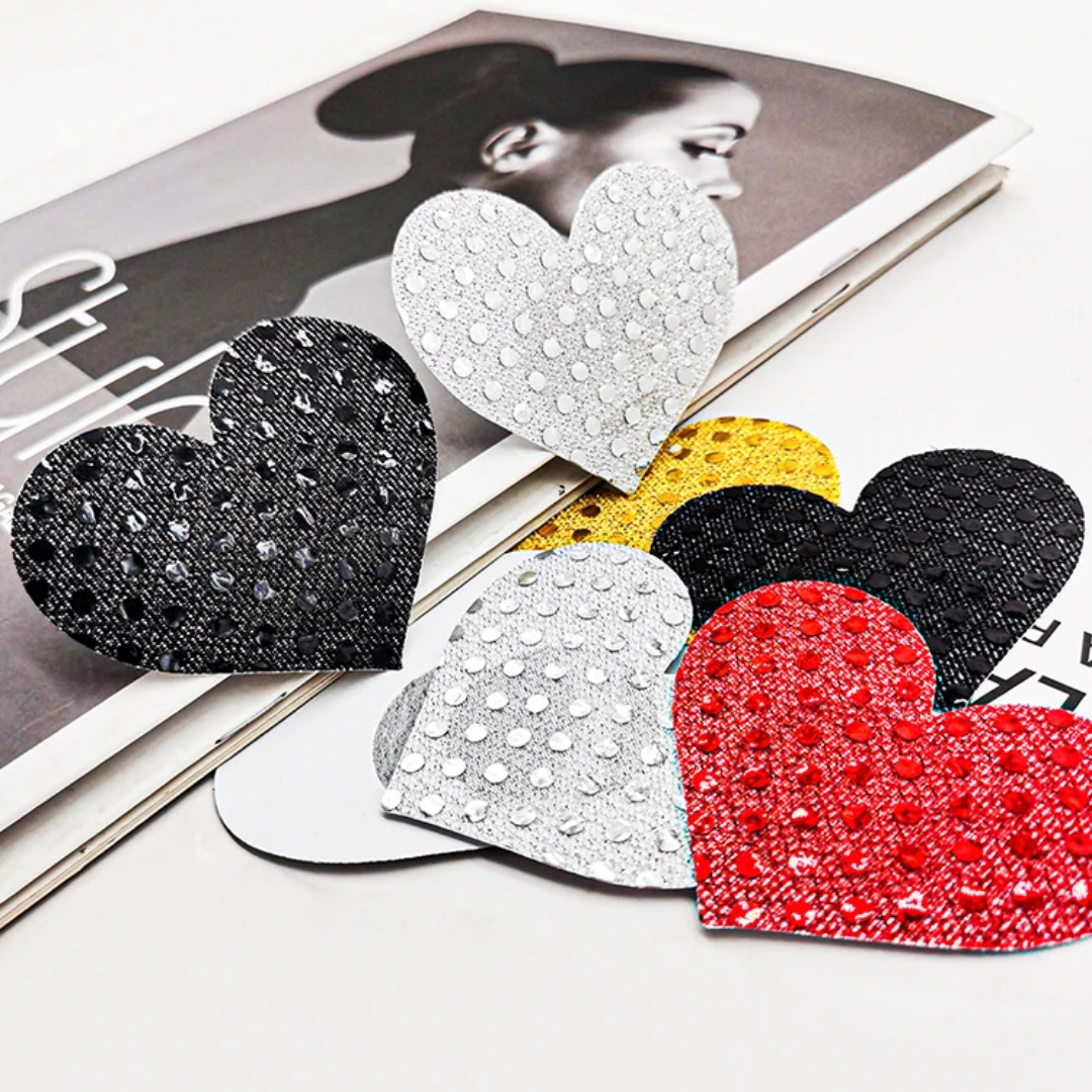 Heart Nipple Cover