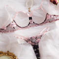 Rose Blossom Set