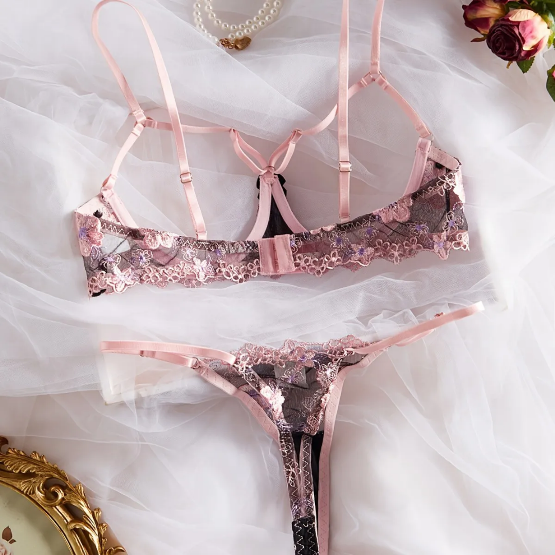 Rose Blossom Set