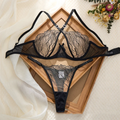 Cross Black Set