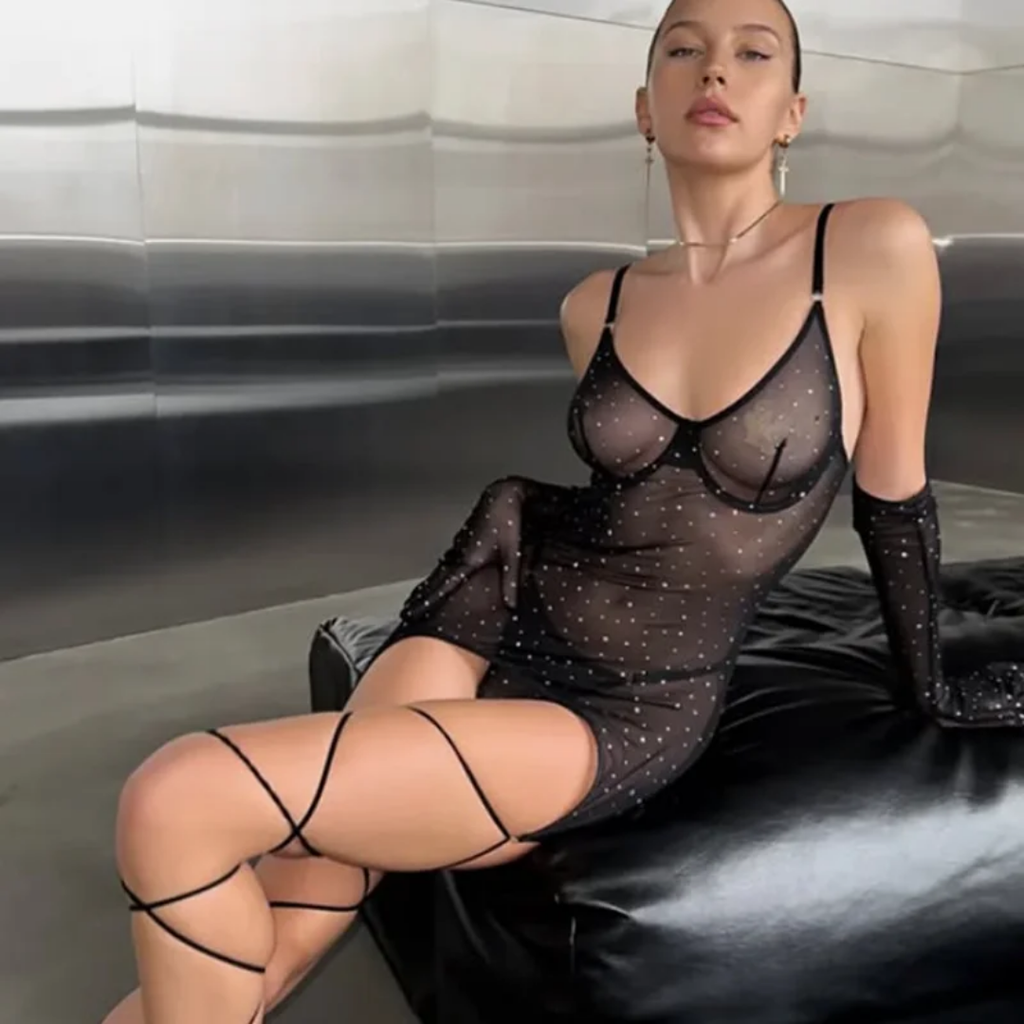 Sparkle Dress