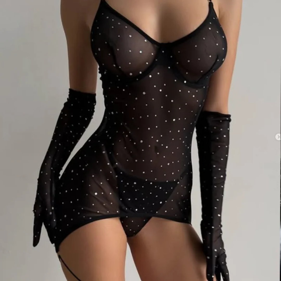Sparkle Dress