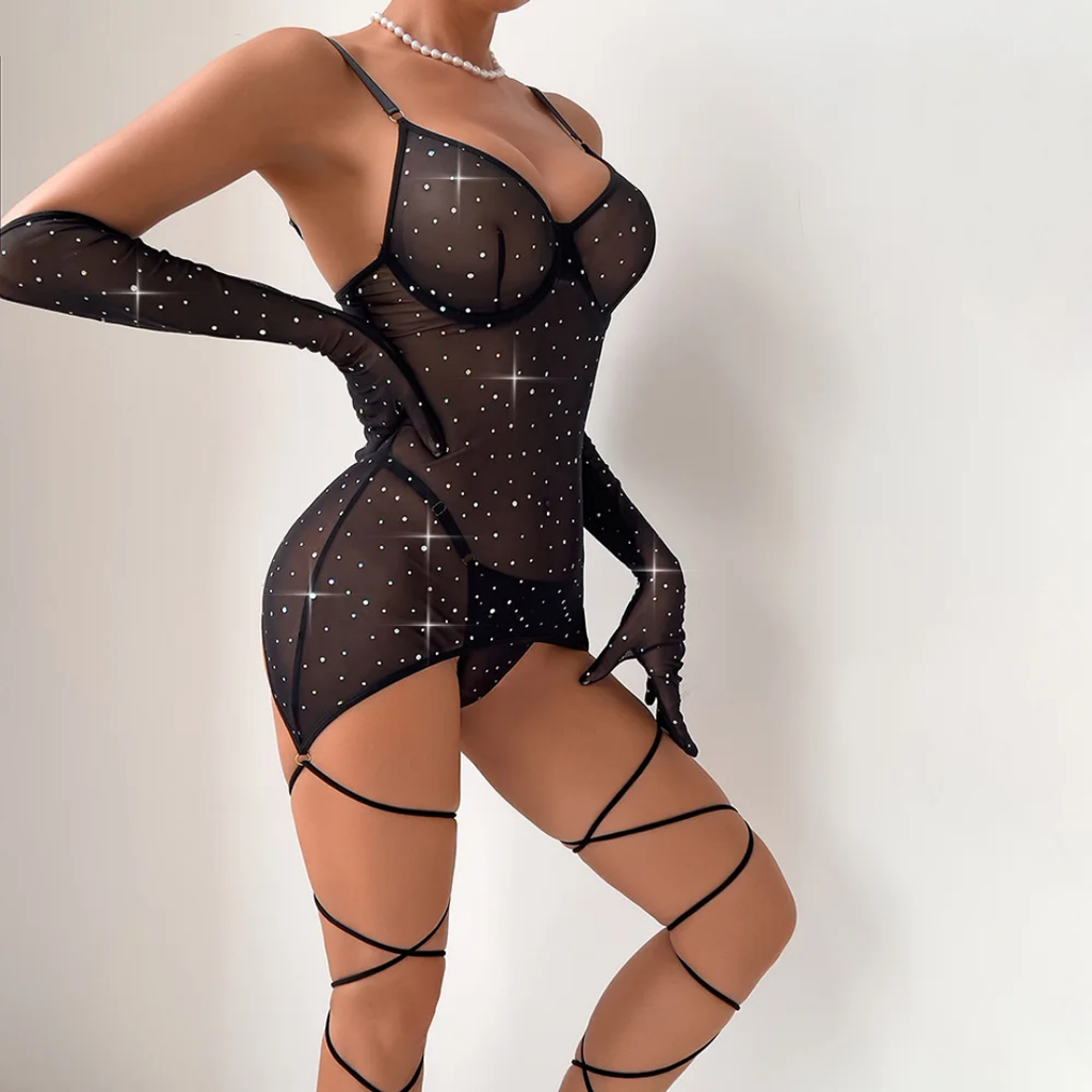 Sparkle Dress