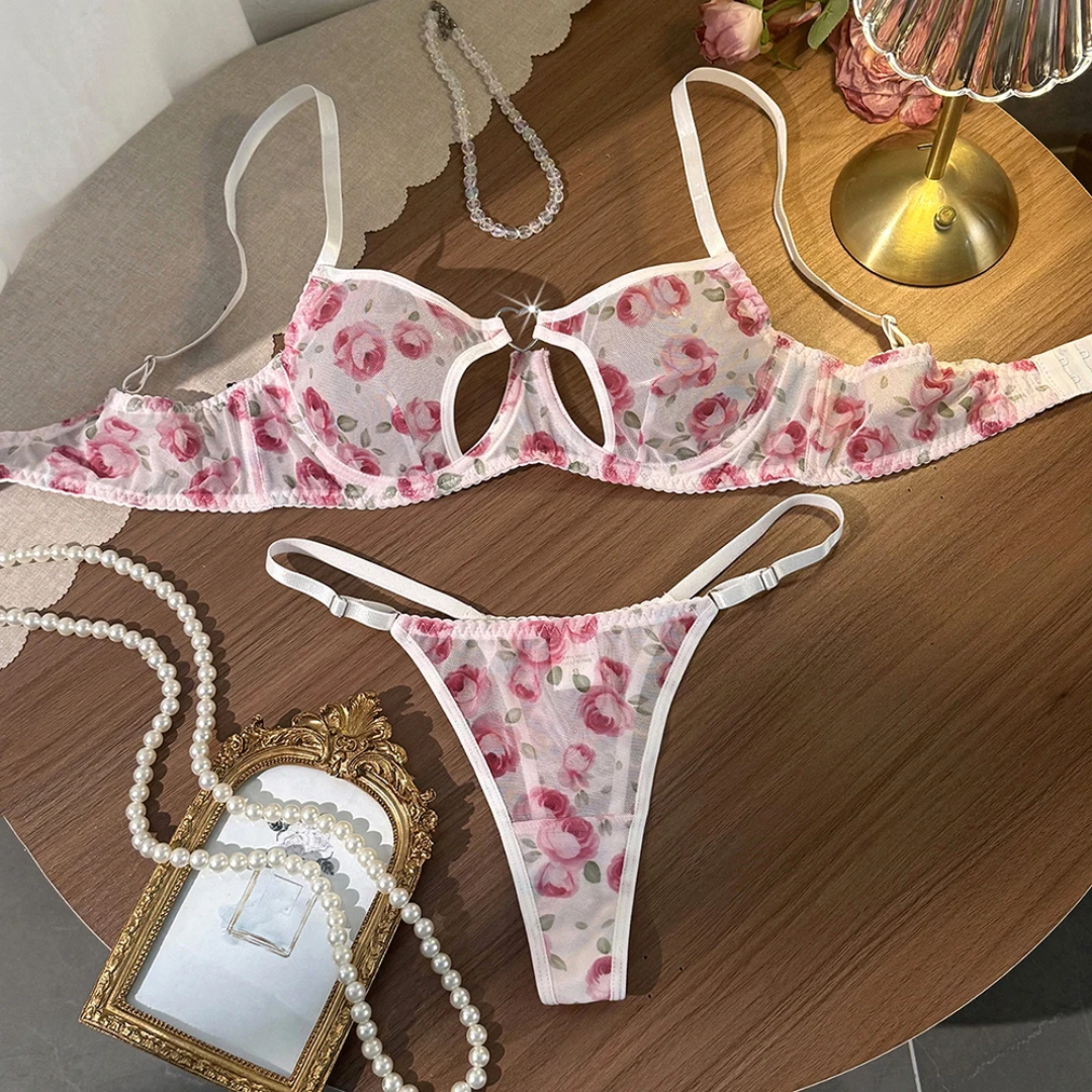 Blooming Love Set