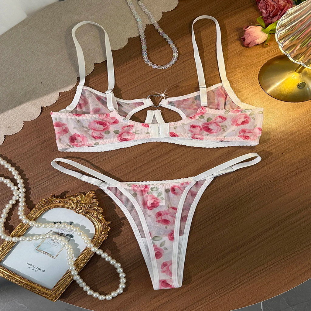 Blooming Love Set