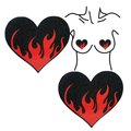 Fire Nipple Cover