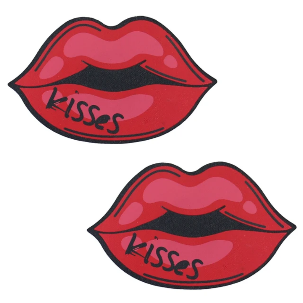 Kisses Nipple Cover