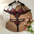 Rouge Noir Set