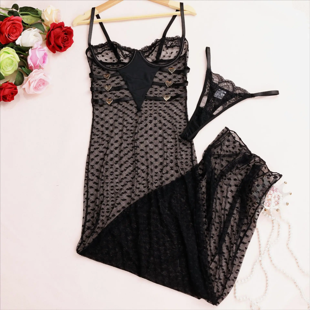 Moonlight Muse Dress