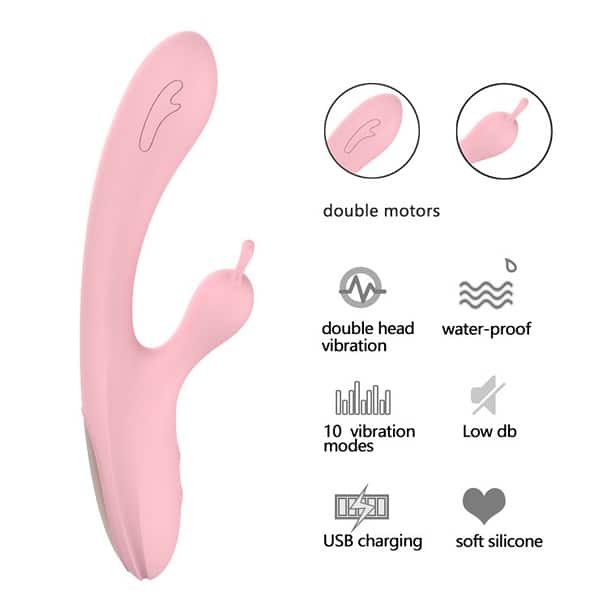 Modern Rabbit Vibrator