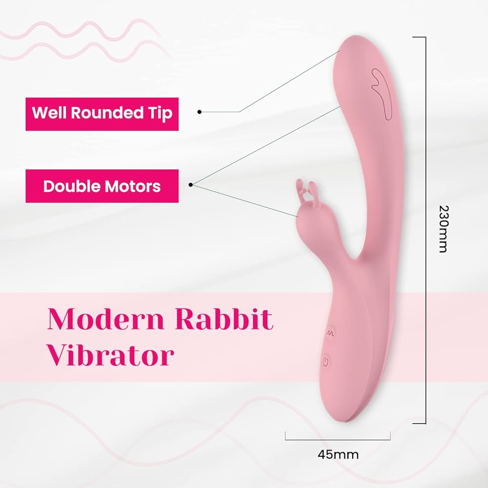 Modern Rabbit Vibrator