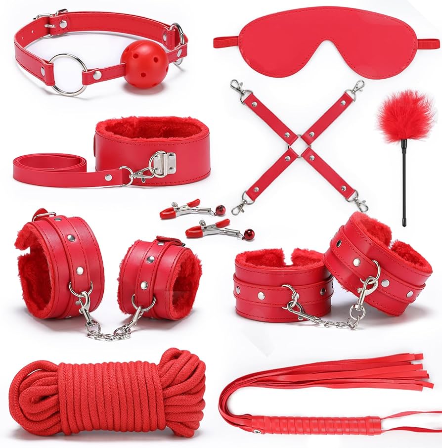 Crimson Desire