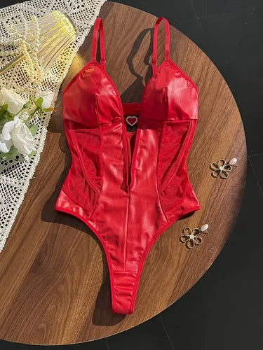 Plunge Bodysuit