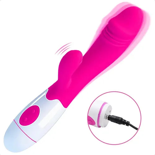 Mute Rabbit Vibrator