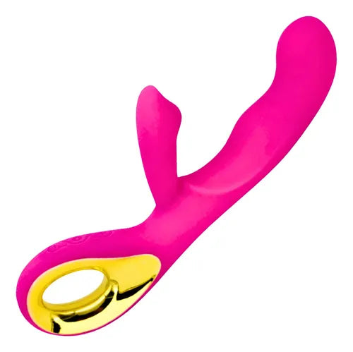 Rabbit Dual Motor Vibrator (usb charging)
