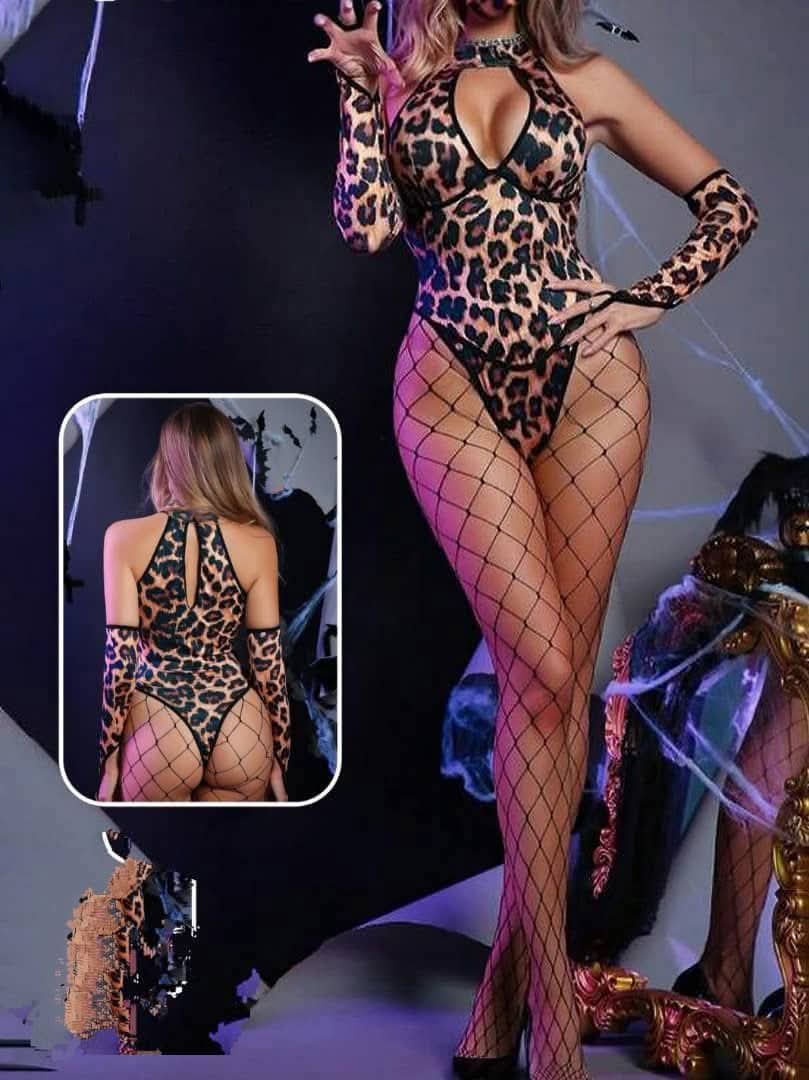 Leopard Set