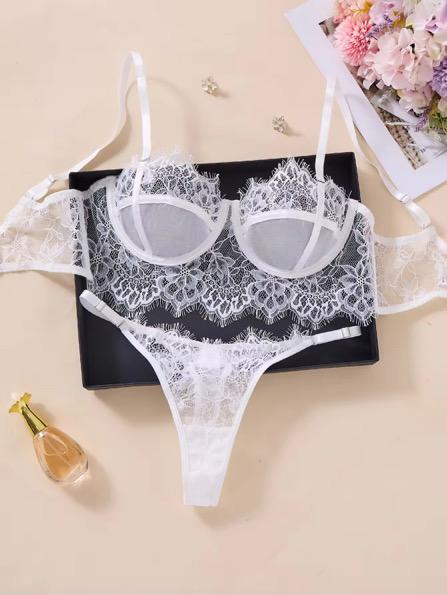 Bridal Whisper Set
