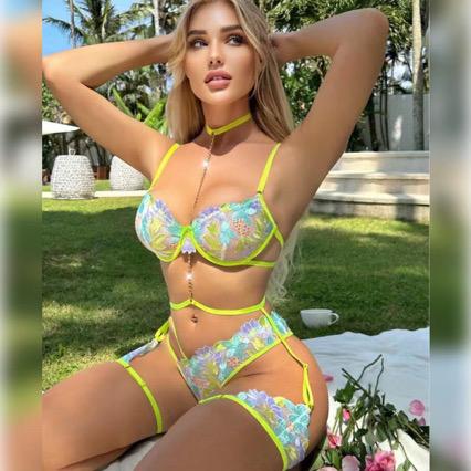 Lemon Dream Set