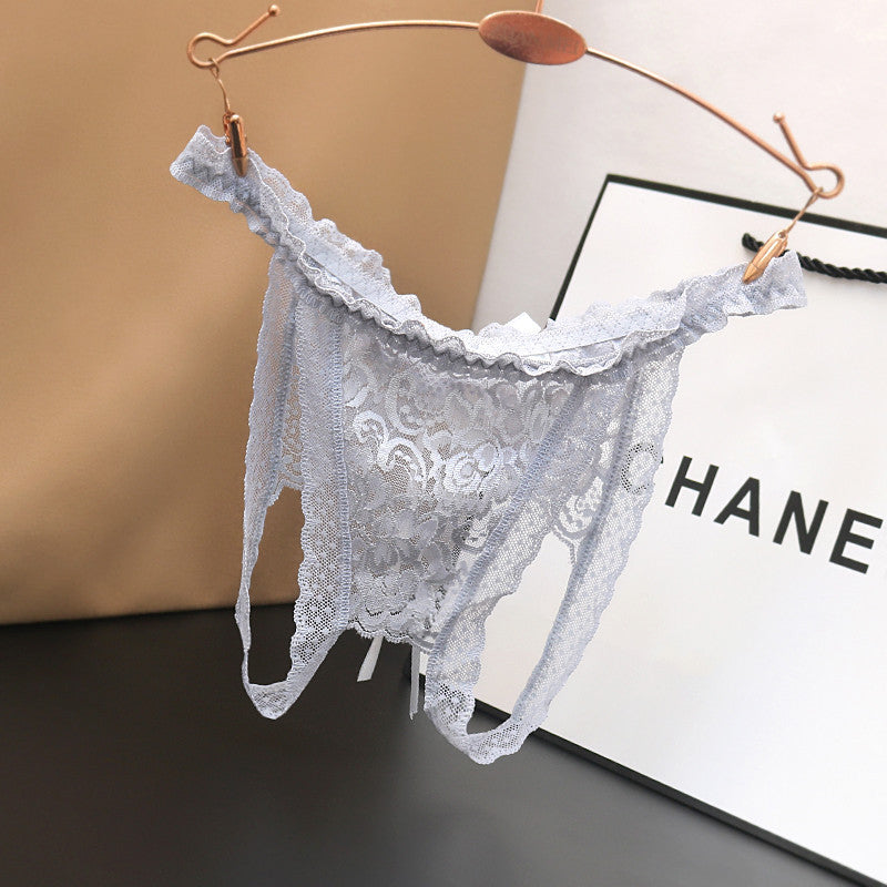 Secret Lace Panty