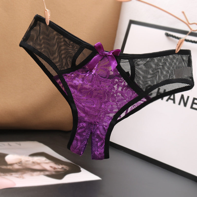Low Rise Panty