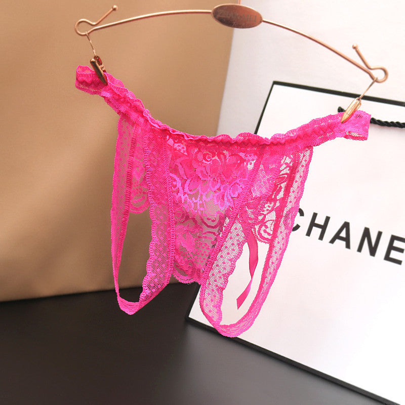 Secret Lace Panty