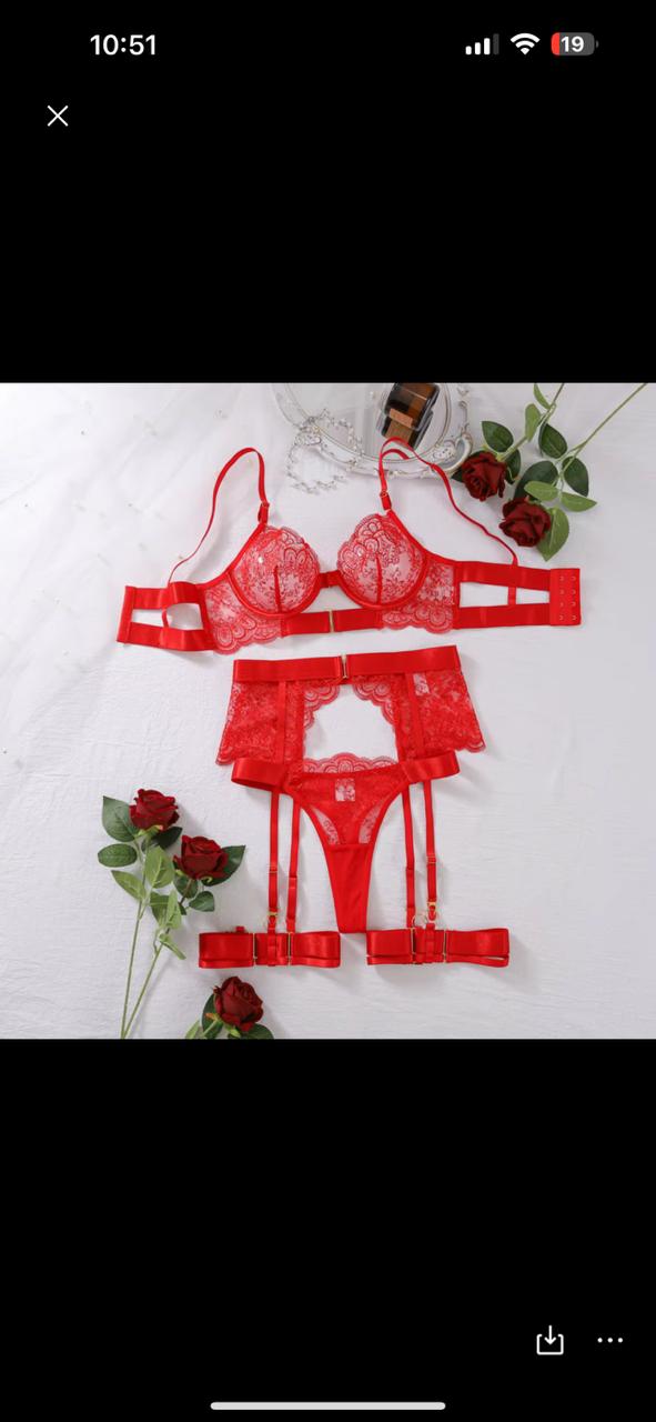 Midnight Temptation Set