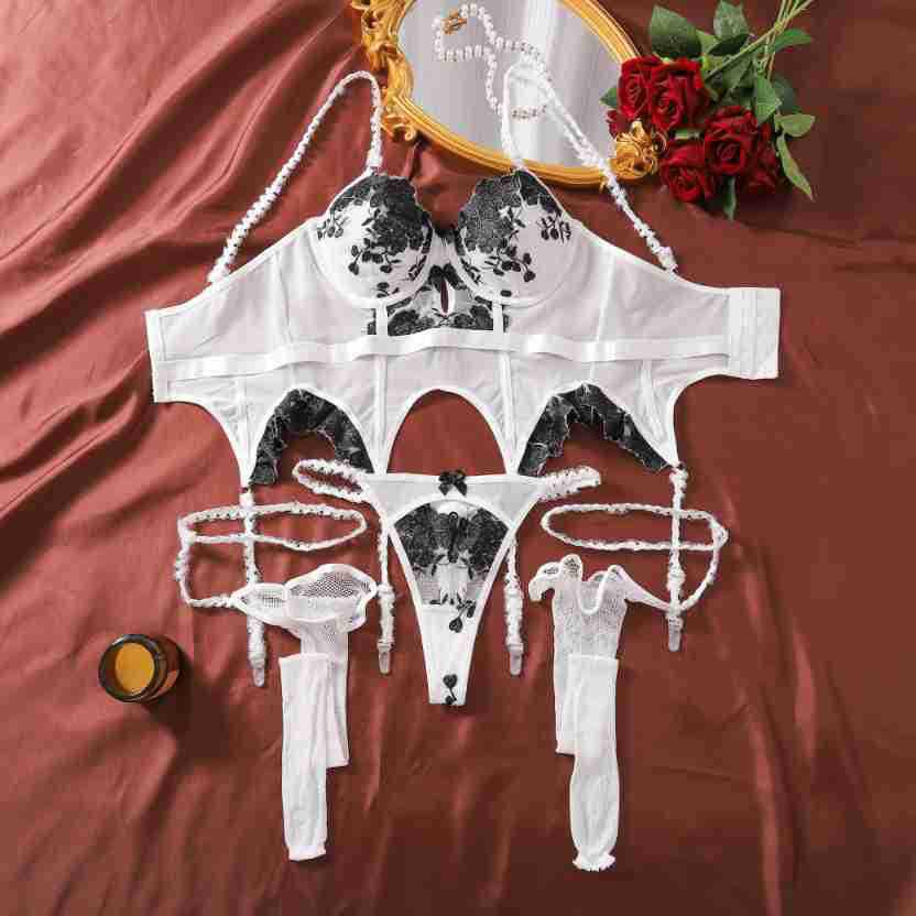 Snow Lace Set