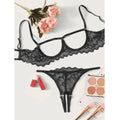 Circle Lace Set