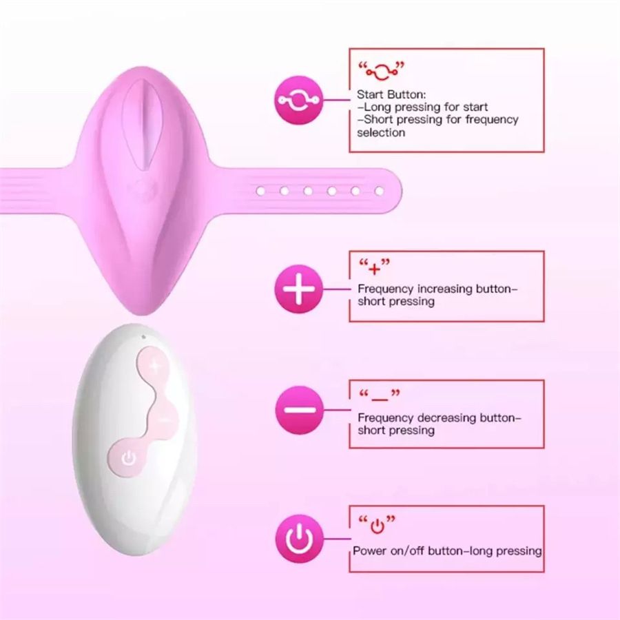 Panty Vibrator