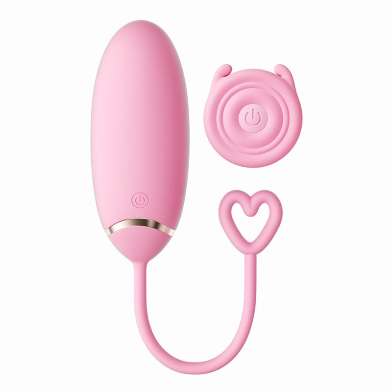 Heart Vibrator (with remote control)