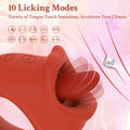 Tongue Stimulator (vibration/licking)