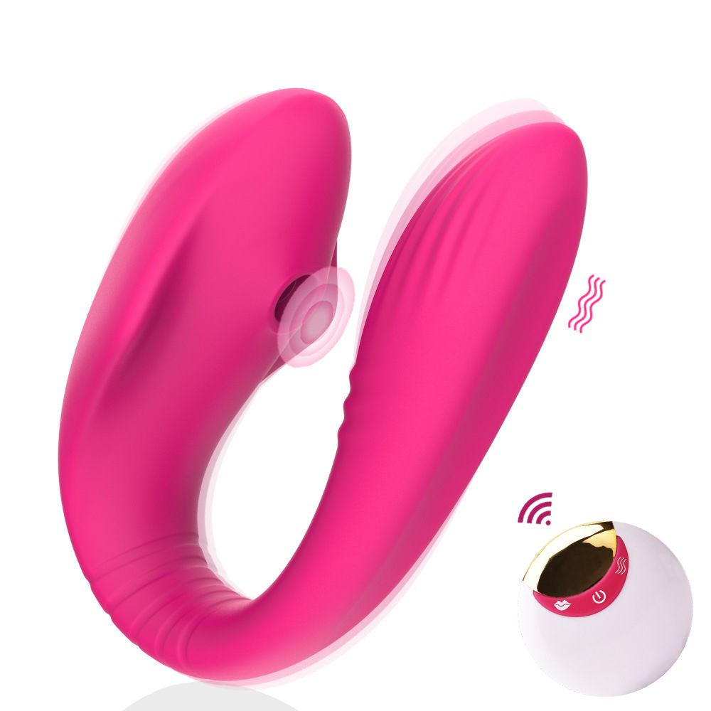 Wireless Couples Vibrating Ring – Remote Control