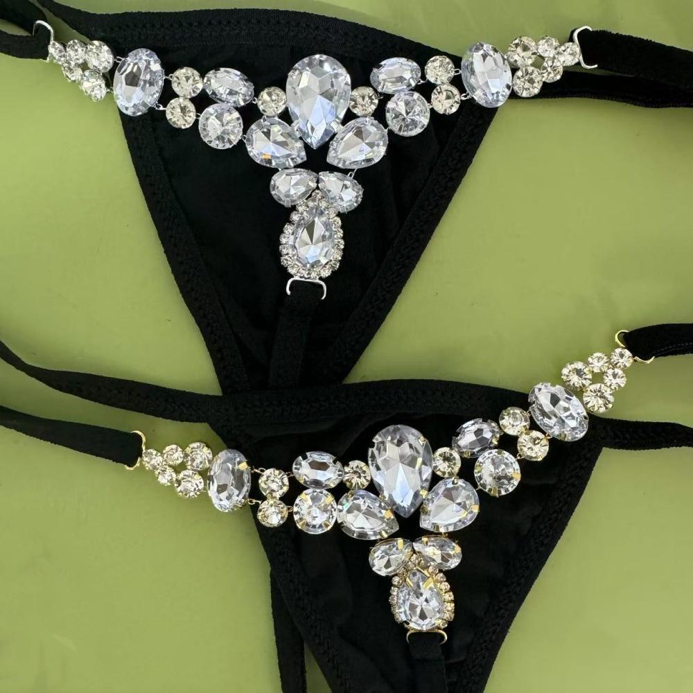 Diamond String