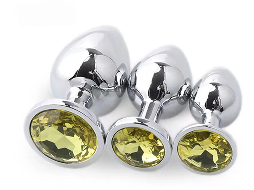 Crystal Plug