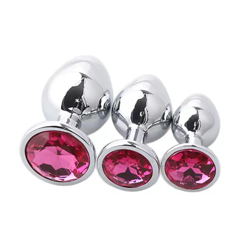 Crystal Plug