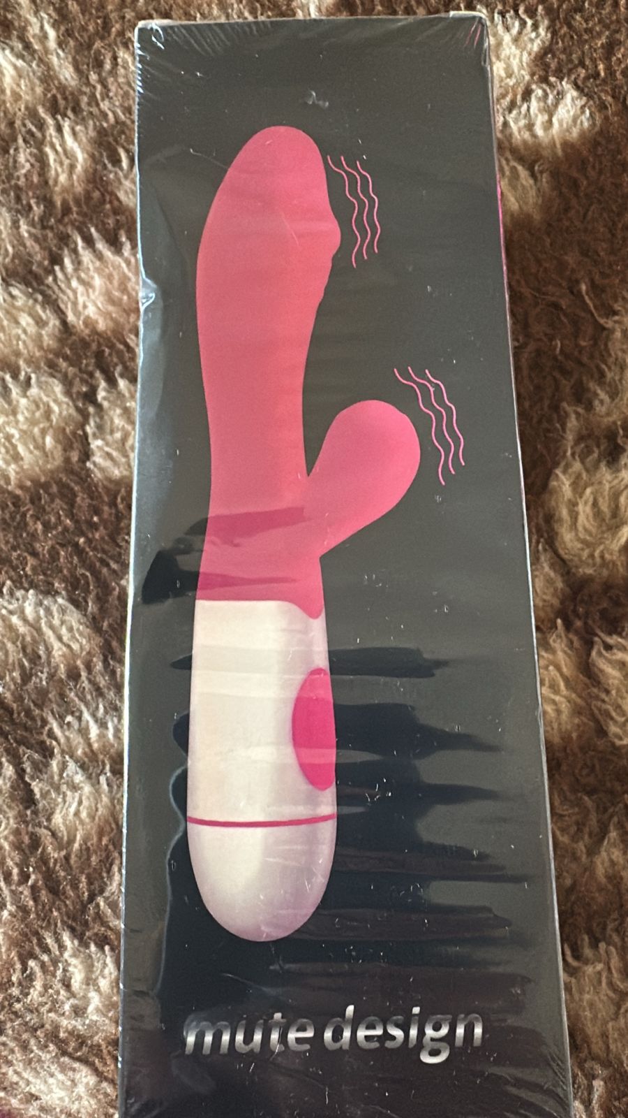 Mute Rabbit Vibrator