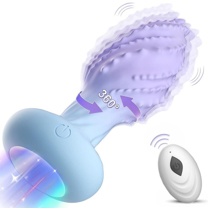 Rotating Vibrator Toy