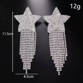 Rhinistone Nipple Cover