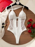 Plunge Bodysuit