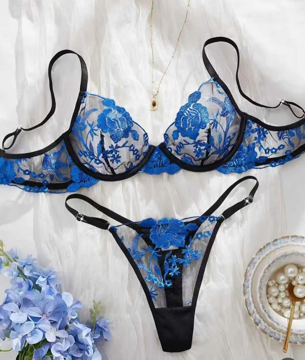 Royal Night Set