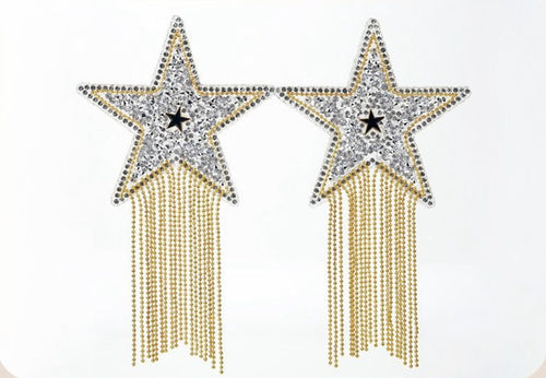 Crystal Shine Nipple Cover