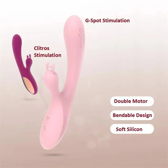 Modern Rabbit Vibrator